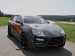 Porsche Cayenne Chopster by Mansory 2009 года